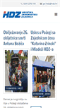 Mobile Screenshot of hdz-psz.com
